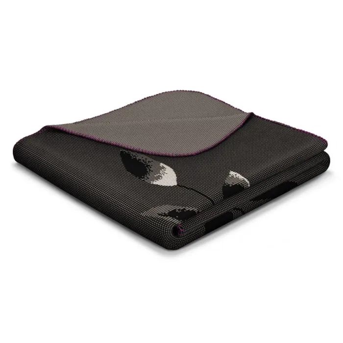 Плед Biederlack Wohndecke Dark Wine 150х200 (811806) > цены в Киеве и Украине Плед Biederlack Wohndecke Dark Wine 150х200 (811806)