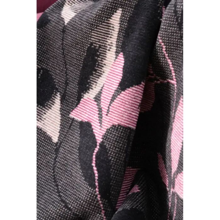 Плед Biederlack Wohndecke Dark Wine 150х200 (811806) изображение 2 Плед Biederlack Wohndecke Dark Wine 150х200 (811806) изображение 2