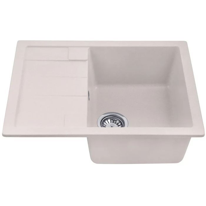 Мийка кухонна Kroner KompositCOL-6550 (CV027410) зображення 2