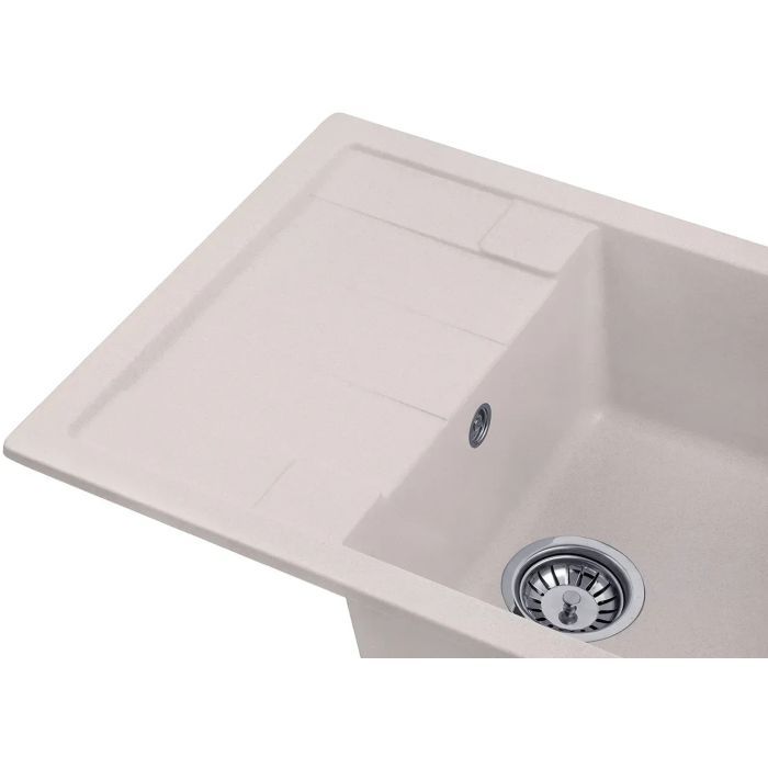 Мийка кухонна Kroner KompositCOL-6550 (CV027410) зображення 4