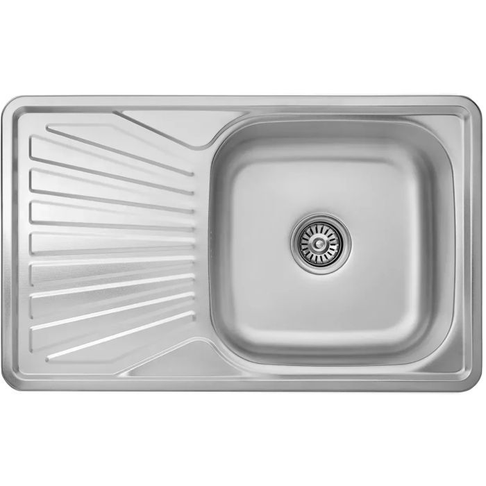 Мойка кухонная Kroner Dekor-7848 08180 (CV022785)