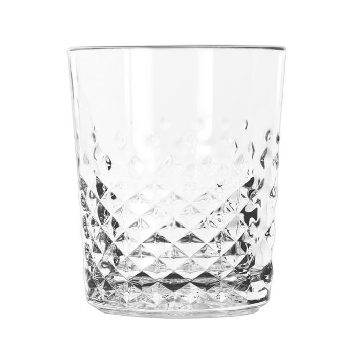 Стакан Onis (Libbey) серія "Carats" DOF низька 355 мл (832327)