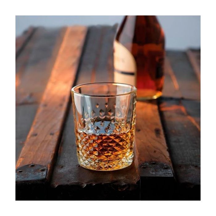 Стакан Onis (Libbey) серія "Carats" DOF низька 355 мл (832327) изображение 2