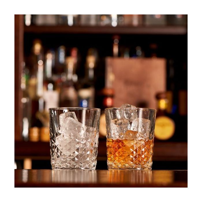 Стакан Onis (Libbey) серія "Carats" DOF низька 355 мл (832327) изображение 3