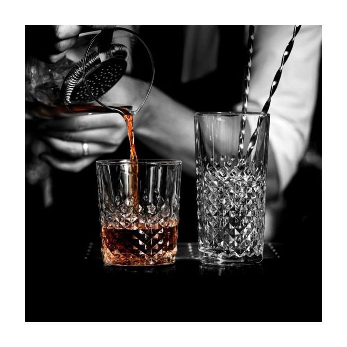 Стакан Onis (Libbey) серія "Carats" DOF низька 355 мл (832327) изображение 4