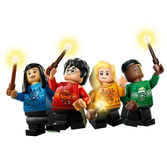 Конструктор LEGO Harry Potter Адвент календарь 2025 (76456) изображение 4 Конструктор LEGO Harry Potter Адвент календарь 2025 (76456) изображение 4