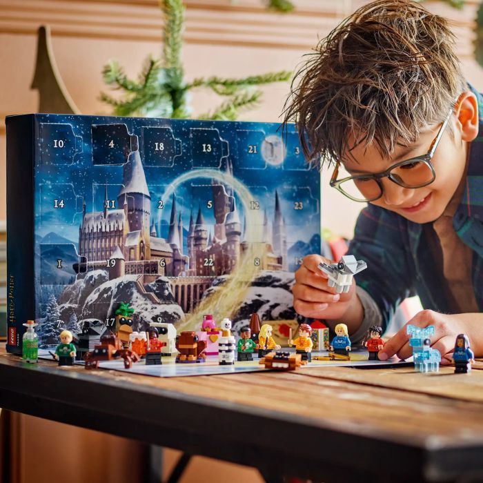 Конструктор LEGO Harry Potter Адвент календарь 2025 (76456) изображение 8 Конструктор LEGO Harry Potter Адвент календарь 2025 (76456) изображение 8