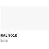 Аэрозольная краска для автомобиля RECTOR універсальна 9010 білий гл.400 мл (000013234) изображение 3