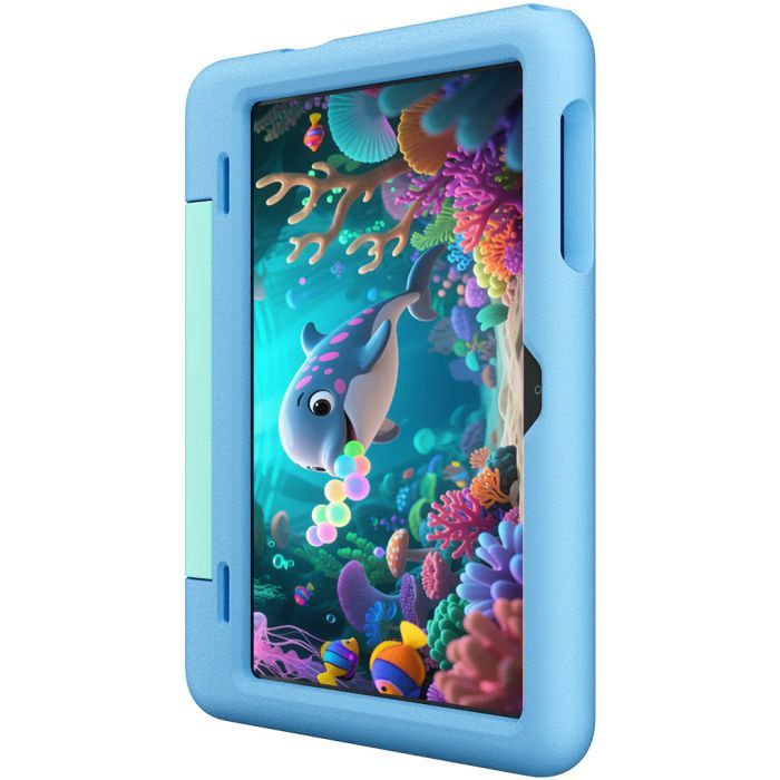 Планшет Blackview Tab 20 Kids 10.1" 4/64GB / WiFi / Fairy Green (6931548324744) изображение 4