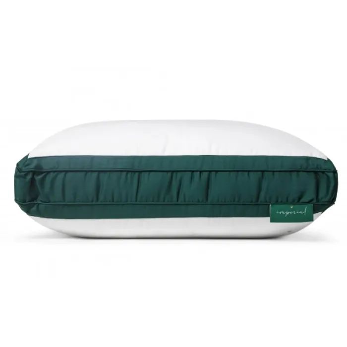 Подушка MirSon Трьохкамерна Imperial Satin Luxe (мягка) 70х70 (2200007209439) зображення 2