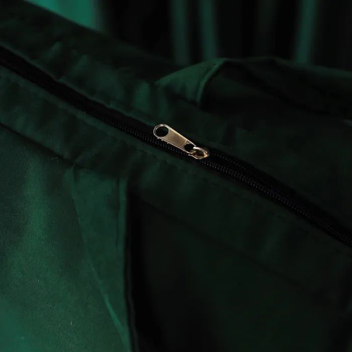 Подушка MirSon Трьохкамерна Imperial Satin Luxe (мягка) 70х70 (2200007209439) зображення 8