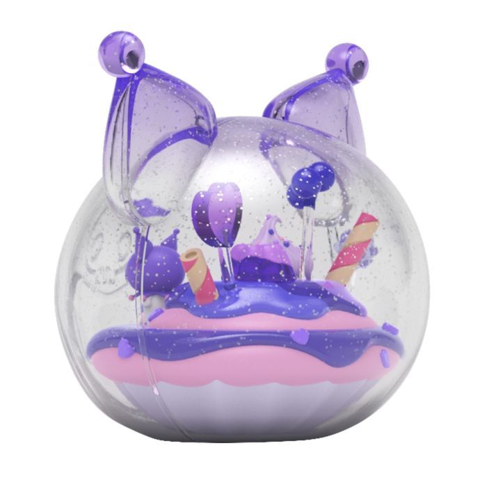 Ігровий набір Mighty Jaxx Kandyland Sanrio Куромі (WB24SRMJ00501) зображення 3 Ігровий набір Mighty Jaxx Kandyland Sanrio Куромі (WB24SRMJ00501) зображення 3