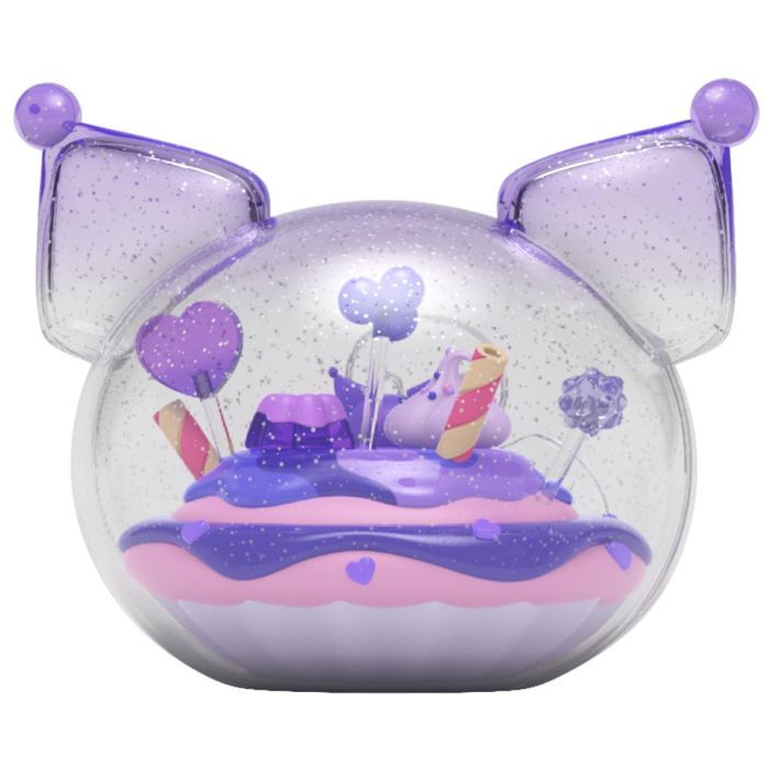 Ігровий набір Mighty Jaxx Kandyland Sanrio Куромі (WB24SRMJ00501) зображення 4 Ігровий набір Mighty Jaxx Kandyland Sanrio Куромі (WB24SRMJ00501) зображення 4