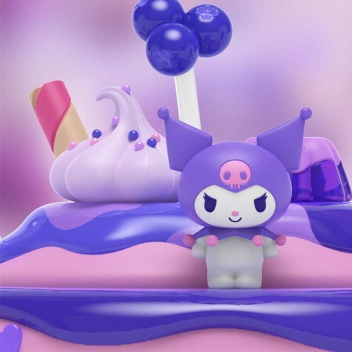 Ігровий набір Mighty Jaxx Kandyland Sanrio Куромі (WB24SRMJ00501) зображення 6 Ігровий набір Mighty Jaxx Kandyland Sanrio Куромі (WB24SRMJ00501) зображення 6