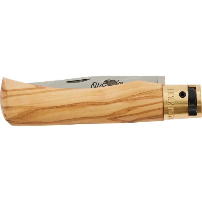 Нож Old Bear Classic L, C70 steel, Olive (9306/21_LU) изображение 3 Нож Old Bear Classic L, C70 steel, Olive (9306/21_LU) изображение 3