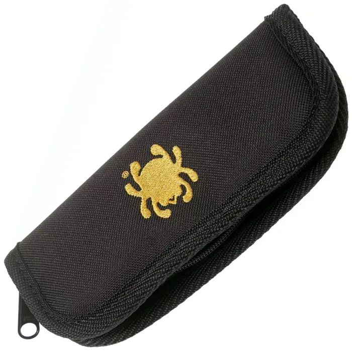 Нож Spyderco Stovepipe CPM 20CV Titanium (C260TIP) изображение 11