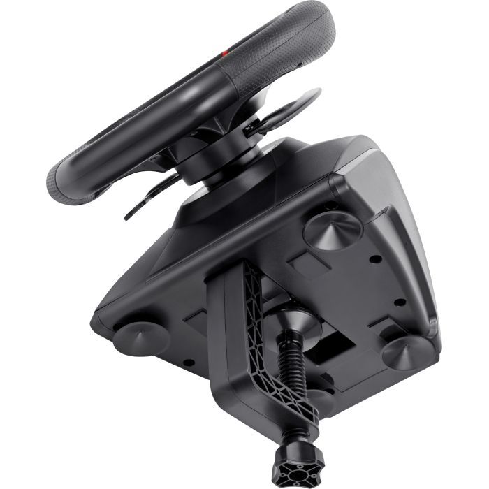 Руль GamePro RW038PM з педалями та коробкою передач PC/XBOX360/XBOXONE/SWITCH/PS3/PS4 (RW038PM) изображение 6