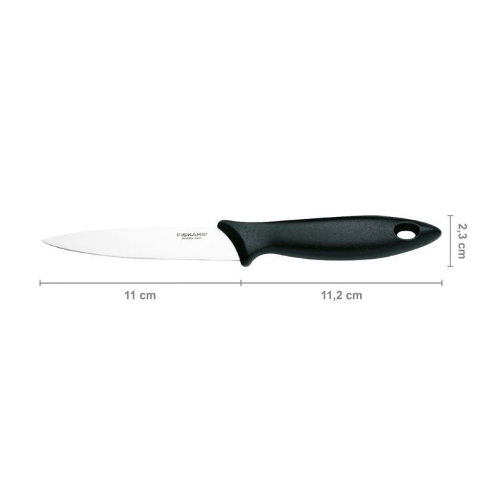 Кухонный нож Fiskars Essential філейний 18 см (1065567) изображение 2