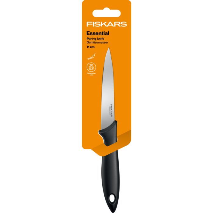 Кухонный нож Fiskars Essential філейний 18 см (1065567) изображение 3