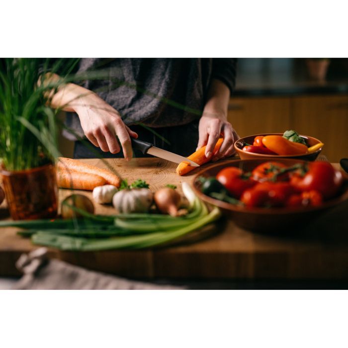 Кухонный нож Fiskars Essential філейний 18 см (1065567) изображение 4