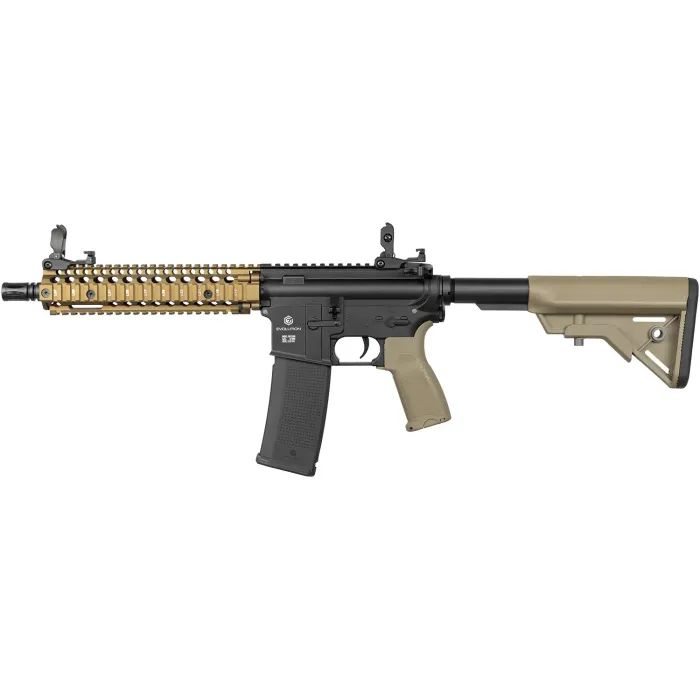Винтовка страйкбольная Evolution Recon MK18 Mod. 1 10.8" BR AEG Bronze (EH50AR-BB)