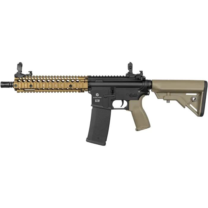 Винтовка страйкбольная Evolution Recon MK18 Mod. 1 10.8" BR AEG Bronze (EH50AR-BB) изображение 3