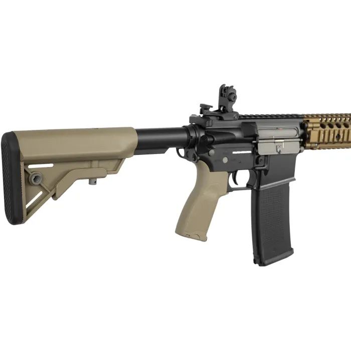 Винтовка страйкбольная Evolution Recon MK18 Mod. 1 10.8" BR AEG Bronze (EH50AR-BB) изображение 4
