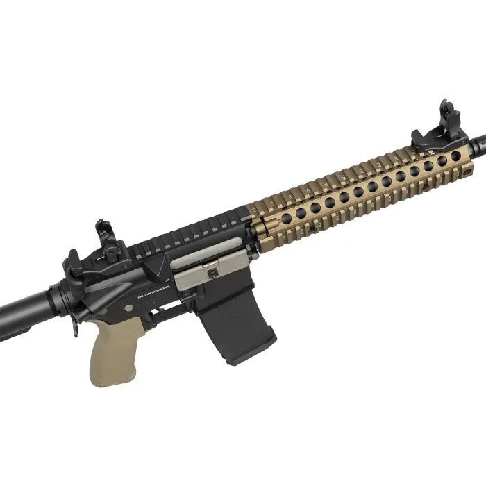 Винтовка страйкбольная Evolution Recon MK18 Mod. 1 10.8" BR AEG Bronze (EH50AR-BB) изображение 5