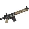 Винтовка страйкбольная Evolution Recon MK18 Mod. 1 10.8" BR AEG Bronze (EH50AR-BB) изображение 5