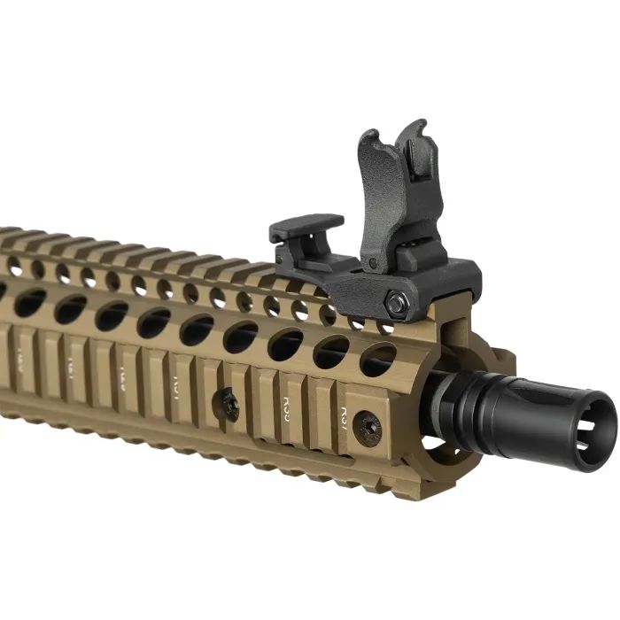 Винтовка страйкбольная Evolution Recon MK18 Mod. 1 10.8" BR AEG Bronze (EH50AR-BB) изображение 6