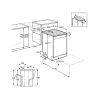 Посудомоечная машина Electrolux ESA47210SW изображение 8