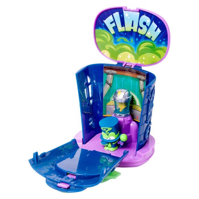 Ігровий набір SuperThings серії Kazoom Power - Прихована база Енігма (PSTSP112IN230) зображення 5