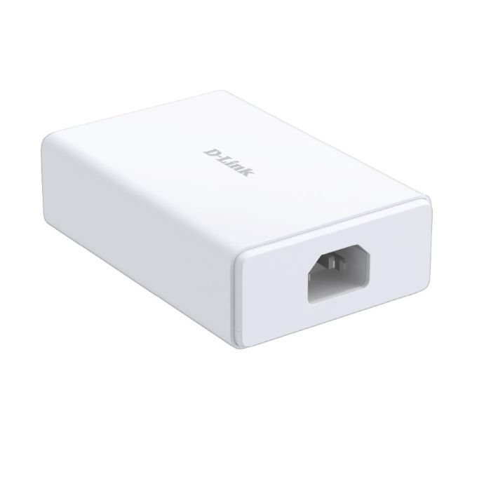 Зарядное устройство D-Link 4xUSB-C + 1xUSB PD240W GaN white (DCF-241) изображение 3