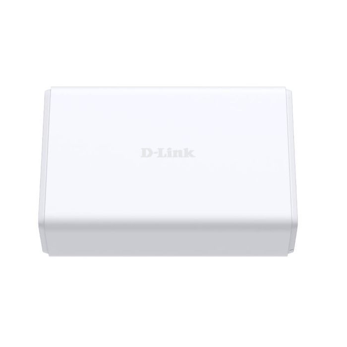 Зарядное устройство D-Link 4xUSB-C + 1xUSB PD240W GaN white (DCF-241) изображение 8