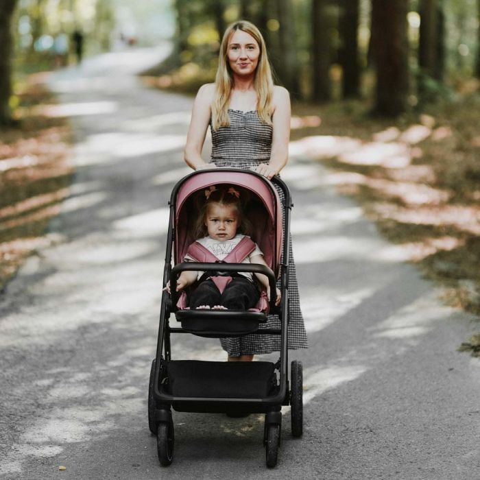 Коляска Muuvo 2 в 1 Trick (Iron Graphite) (MTRICK-W-IRON-GRAPH-2W1) изображение 11