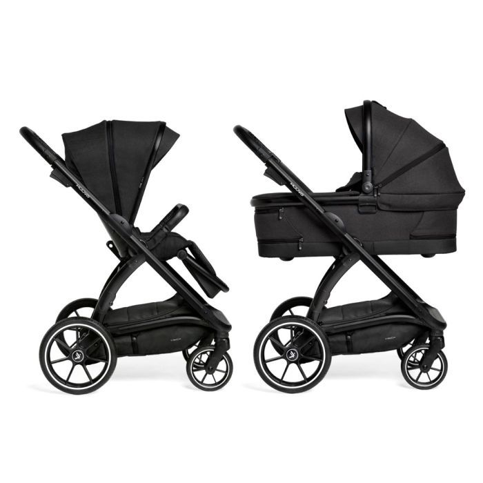 Коляска Muuvo 2 в 1 Trick (Iron Graphite) (MTRICK-W-IRON-GRAPH-2W1)