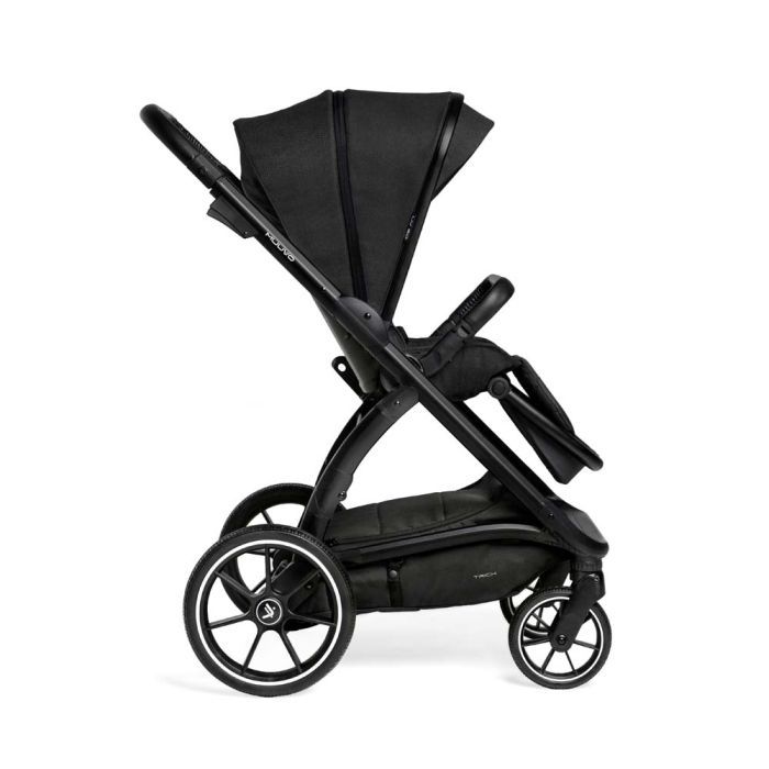 Коляска Muuvo 2 в 1 Trick (Iron Graphite) (MTRICK-W-IRON-GRAPH-2W1) изображение 5