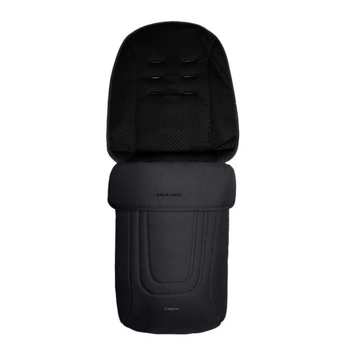 Коляска Muuvo 2 в 1 Trick (Iron Graphite) (MTRICK-W-IRON-GRAPH-2W1) изображение 6