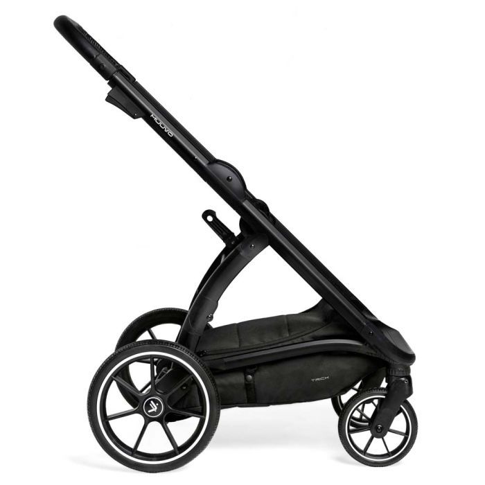 Коляска Muuvo 2 в 1 Trick (Iron Graphite) (MTRICK-W-IRON-GRAPH-2W1) изображение 8