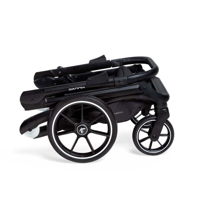 Коляска Muuvo 2 в 1 Trick (Iron Graphite) (MTRICK-W-IRON-GRAPH-2W1) изображение 9