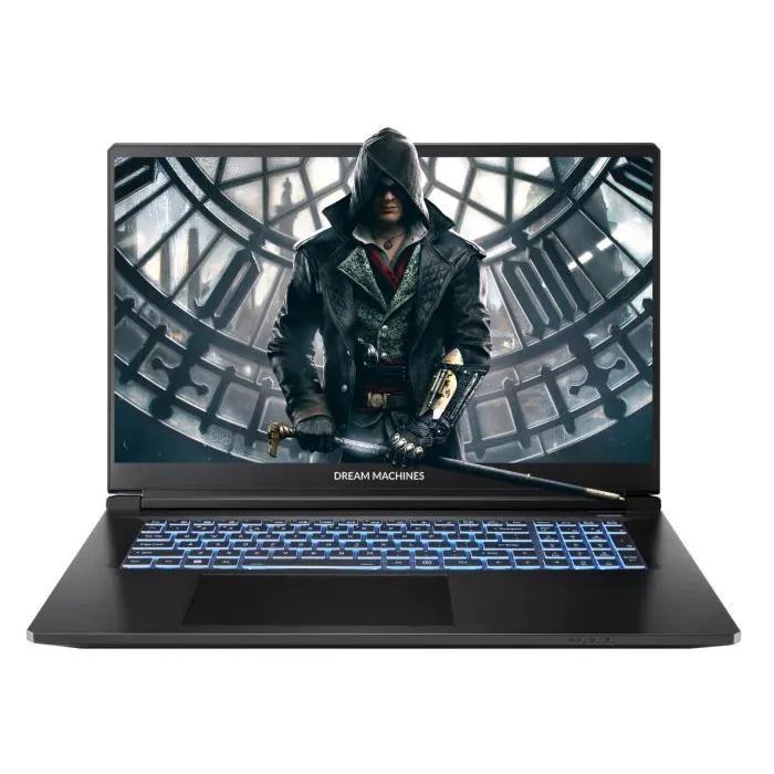 Ноутбук Dream Machines RT5050-17 (RT5050-17UA20)
