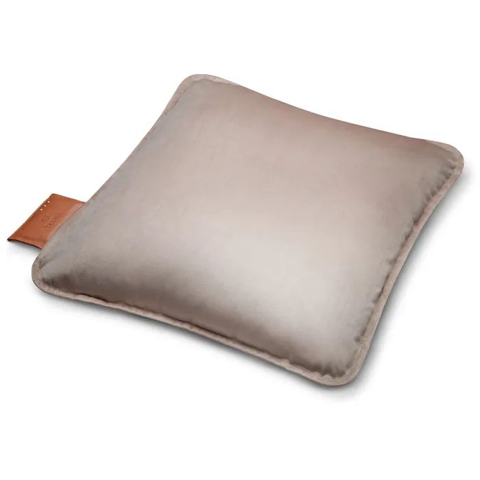 Електрогрілка Beurer HK 77 Heaty smokey-taupe зображення 2