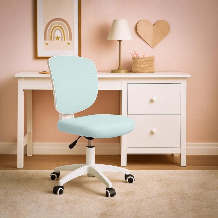 Дитяче крісло Evo-kids Study Air Blue (Y-101 KBL) зображення 3