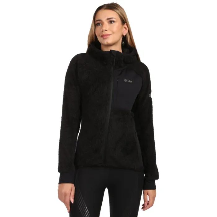 Кофта Kilpi Norka-W Wmn ZL0204 black - 34 - чорна (024.0971)