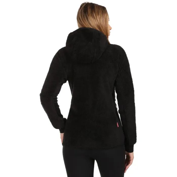 Кофта Kilpi Norka-W Wmn ZL0204 black - 34 - чорна (024.0971) изображение 2