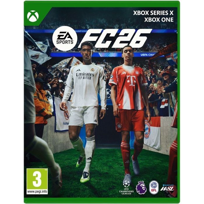 Гра Xbox EA SPORTS FC 26, BD диск (5030949125316) зображення 2