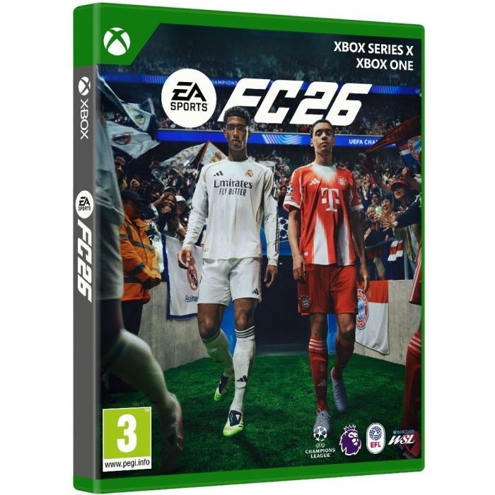 Гра Xbox EA SPORTS FC 26, BD диск (5030949125316) зображення 3