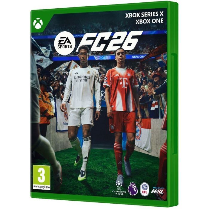 Гра Xbox EA SPORTS FC 26, BD диск (5030949125316) зображення 4