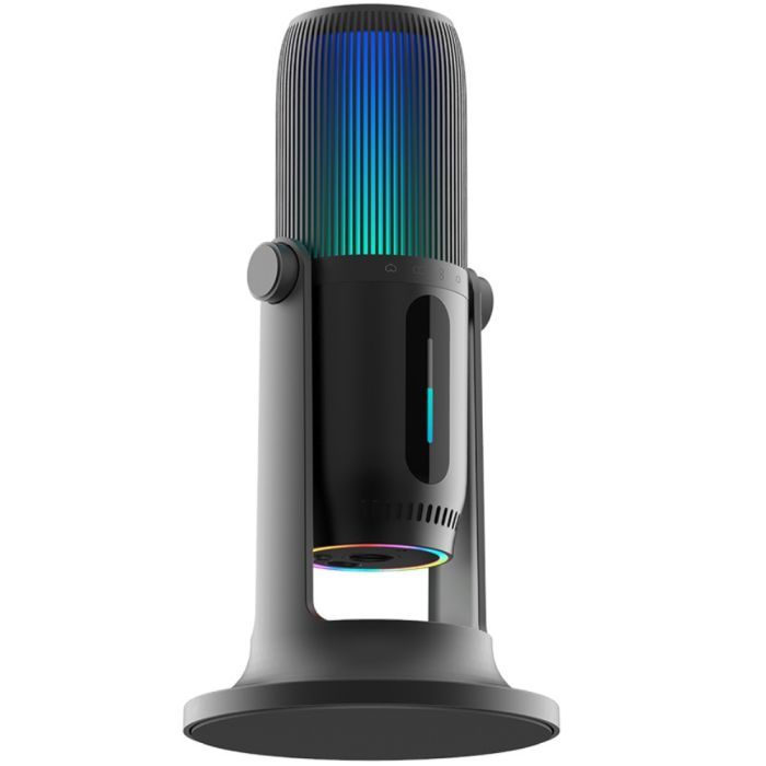 Микрофон Thronmax MDRILL GHOST M2RGB Black (M2RGBTHRONMAX)