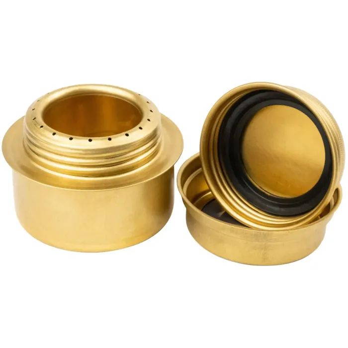 Пальник Tribe Спиртовий Alcohol Burner (T-FZ-0019-yellow) зображення 3